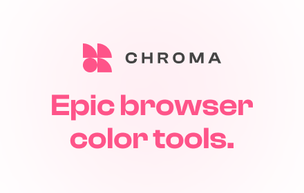 Chroma: Ultimate Eyedropper & Color Picker Preview image 0