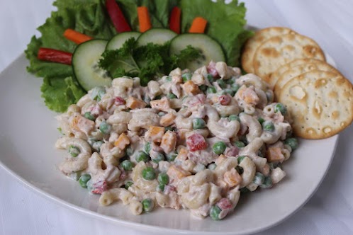 Catie's Island Tuna Salad