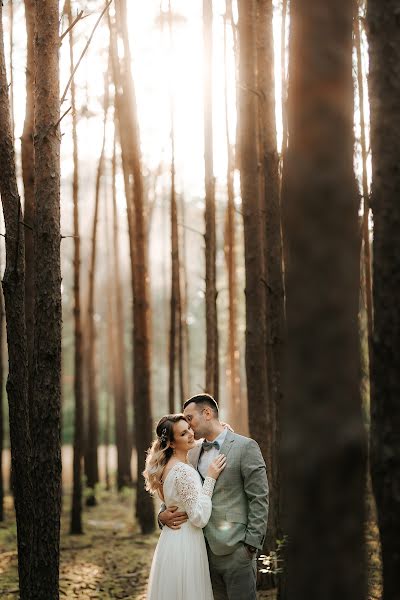 Fotógrafo de bodas Patrycja Płócienniczak (plocienniczak). Foto del 1 de septiembre 2023