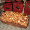 Thumbnail For This Is The Finished Loaf Just Out Of The Baking Pan.  Made Just As Recipe Reads...i Have A 2nd Loaf That I Did Different.  See Other Pictures.