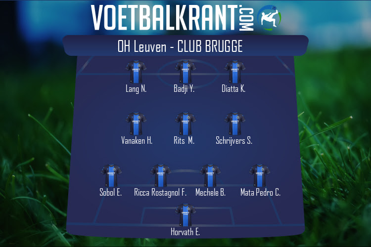 Club Brugge (OH Leuven - Club Brugge)