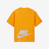 kim jones apparel collection sp21 orange short sleeve tee