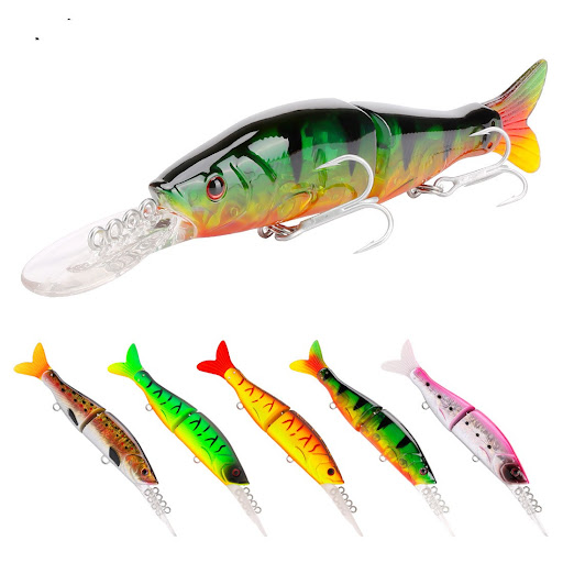 Title 4, Minoluya Hard Bait 100mm 13.5g – A top lure for...