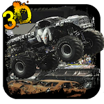 Monster Truck Racing Wild Ride Apk