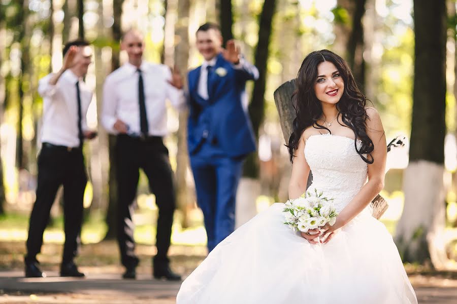 Fotógrafo de bodas Konstantin Shestak (shestakpro). Foto del 4 de febrero 2018