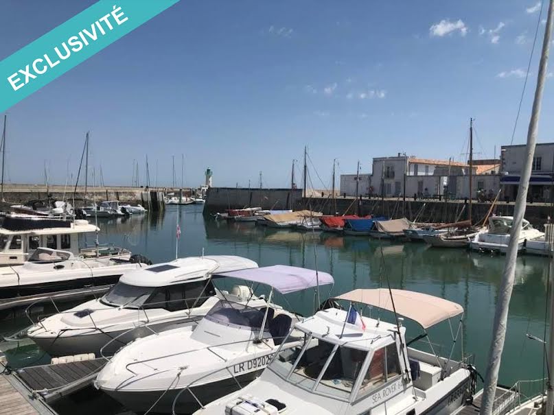 Vente maison 2 pièces 33 m² à La Flotte (17630), 348 000 €