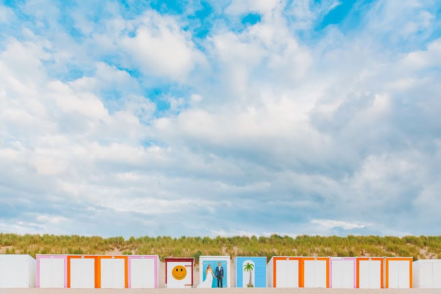 Fotografo di matrimoni Yves Schepers (schepers). Foto del 24 giugno 2015