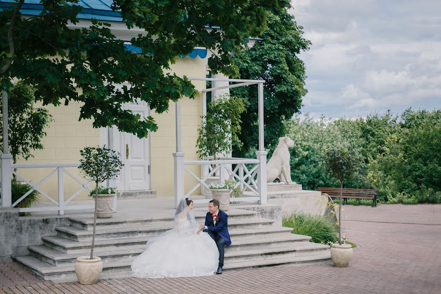 Свадебный фотограф Кристина Королёва (kkorolyova). Фотография от 12 июля 2016