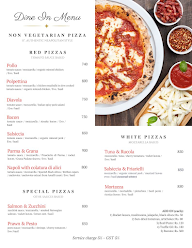 Pizzeria Da Susy menu 3