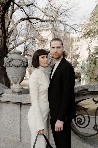 Fotografo di matrimoni Milica And Nebojsa Mrdja (nebojsamrdja). Foto del 2 aprile 2022