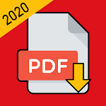 Cover Image of ダウンロード Fast PDF Reader 2022、PDFを読む 1.2.0 APK