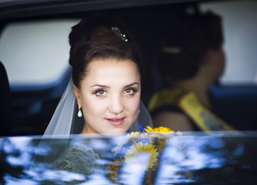 Wedding photographer Aleksandr Petrukhin (apetruhin). Photo of 3 November 2015