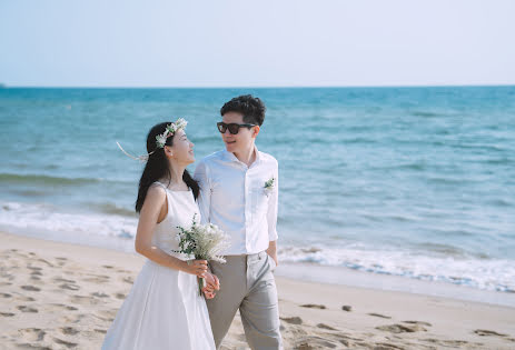 Bryllupsfotograf Thanh Tung Phi (tungbos). Bilde av 11 april 2023