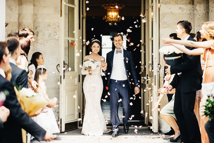 Fotógrafo de bodas Zhenya Garton (garton). Foto del 17 de abril 2017