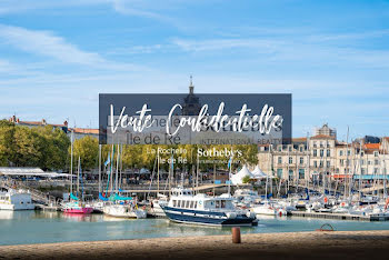 appartement à La Rochelle (17)