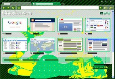 Ippei Gyoubu Chrome Extension Image 1
