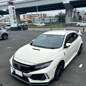 シビックタイプR FK8