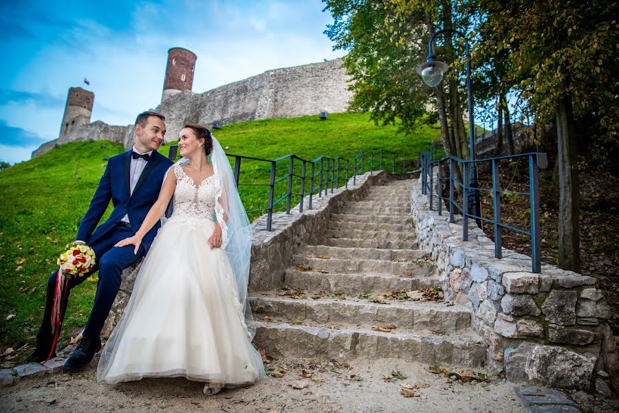 Vestuvių fotografas Mariusz Strzabala (mariuszstrzabal). Nuotrauka 2023 balandžio 20