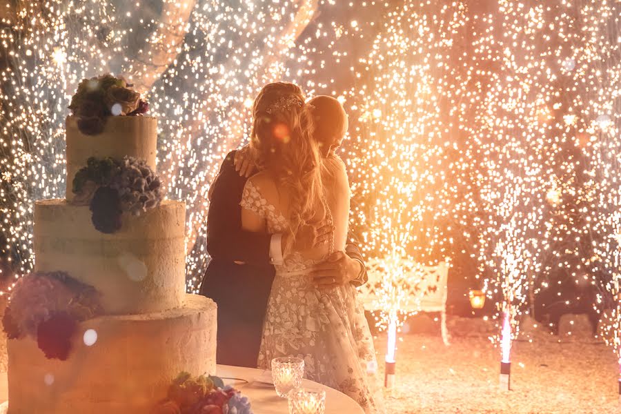 Fotógrafo de casamento Zsofia Rebicek (zsofia). Foto de 14 de outubro 2023