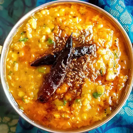 Dal Khichdi Tadka