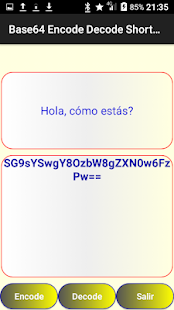 Base64 Encode Decode Short Text(圖4)-速報App