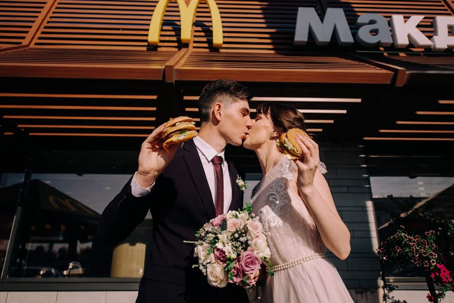 Photographe de mariage Alena Kochurkova (rememberme11). Photo du 27 août 2018