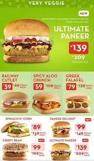 Wendy's menu 6