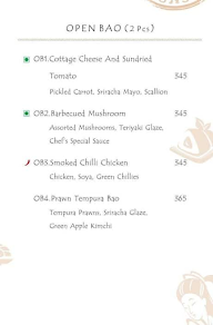 Asia Kitchen By Mainland China menu 4