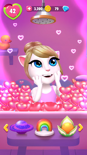 My Talking Angela 2 screenshot #5