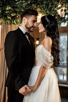 Wedding photographer Margo Kuzmina (margokuzmina). Photo of 22 February 2021