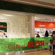 Cafe at Alessi Store