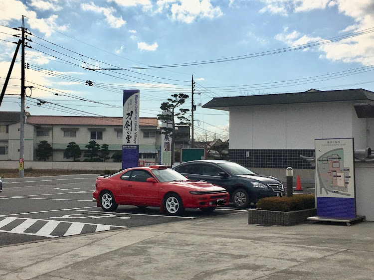 セリカの備前市長船刀剣博物館・長船福岡城・一文字派・燭台切光忠・山鳥毛に関するカスタム事例の投稿画像4枚目