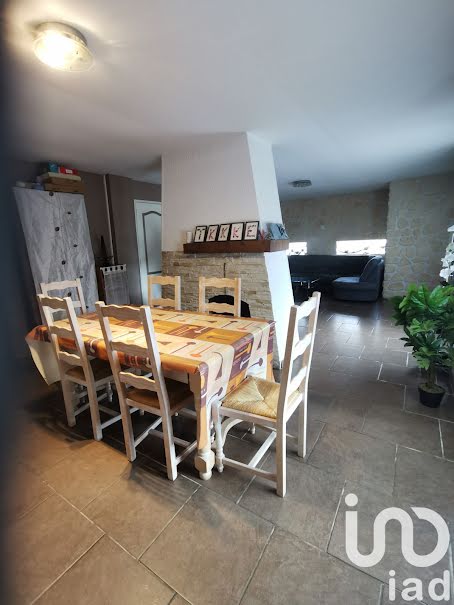 Vente maison 5 pièces 101 m² à Boussois (59168), 125 000 €