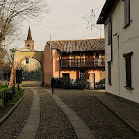 La strada nel....Borgo di 