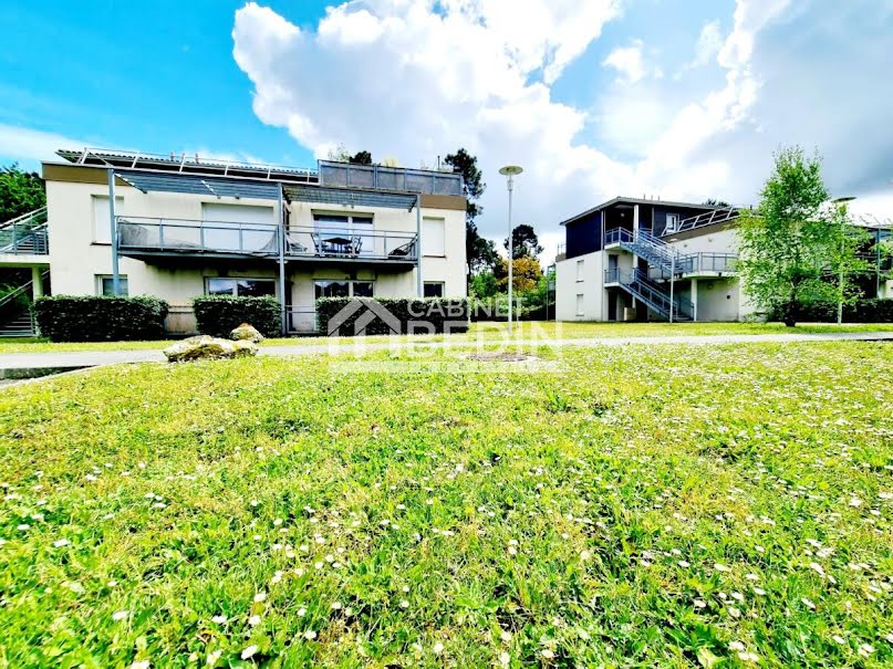 Vente appartement 2 pièces 43.6 m² à Merignac (33700), 186 500 €