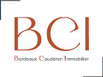 logo de l'agence BCI BORDEAUX CAUDERAN IMMOBILIER