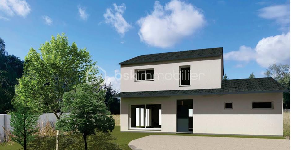 Vente terrain  2360 m² à Fleury-les-Aubrais (45400), 299 850 €