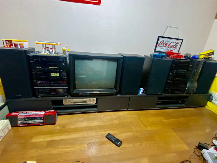 マークIIの90年代・80年代・カーオーディオ・泥除け・開封の儀に関するカスタム事例の投稿画像5枚目