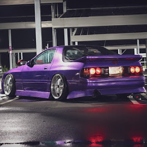 RX-7 FC3S