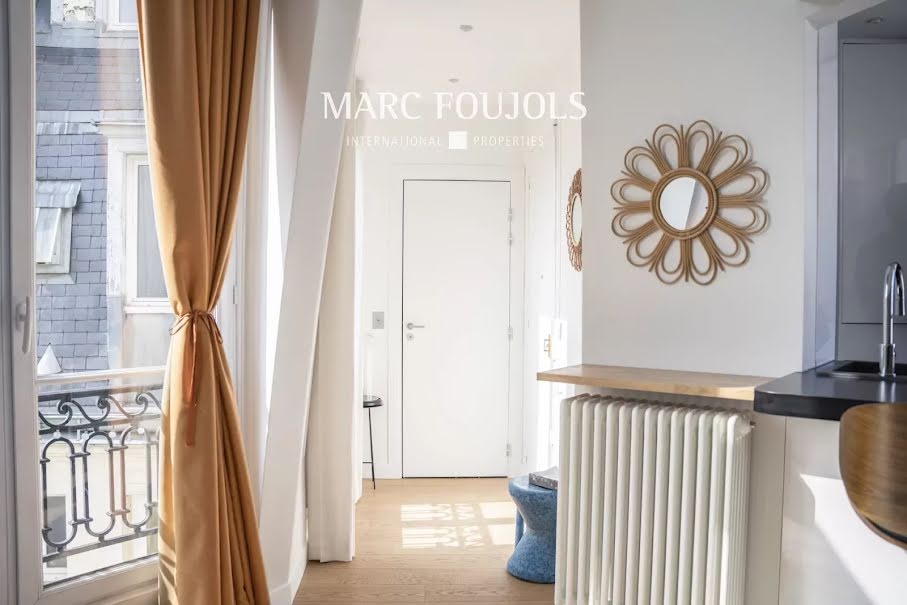 Vente appartement 2 pièces 52 m² à Paris 18ème (75018), 890 000 €