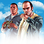 Cover Image of Tải xuống New Grand Theft Auto V (GTA5) Guide 1.0 APK