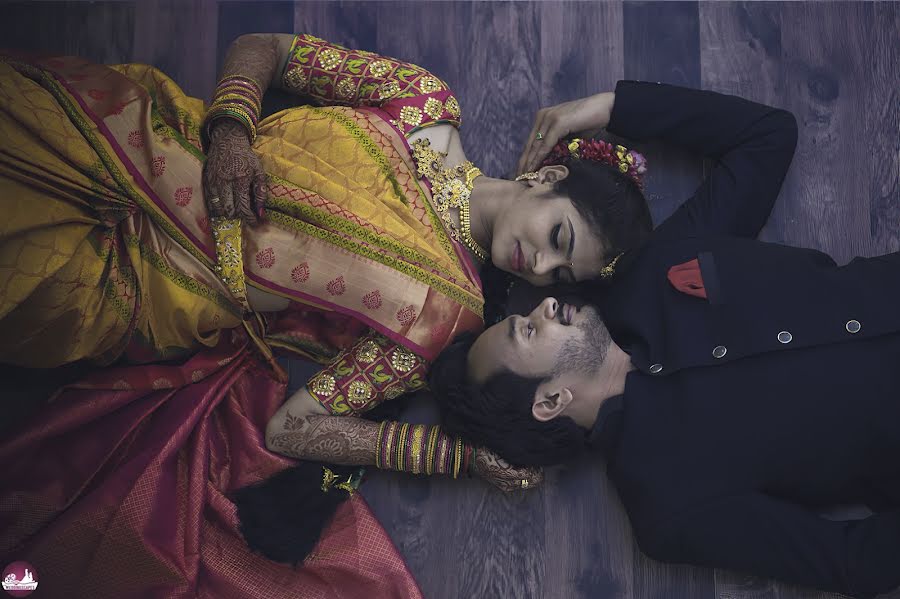 Fotógrafo de casamento Sudhakar Bichali (weddingscapes). Foto de 4 de fevereiro 2020