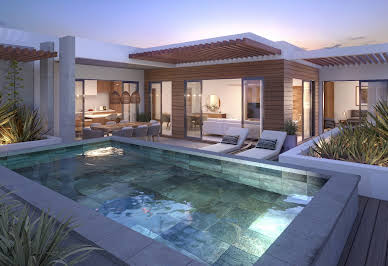 Apartment with pool 2