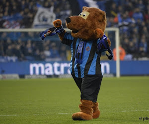 Mascotte Club Brugge reageert na slechte beslissing ref, maar het kan nog veel straffer