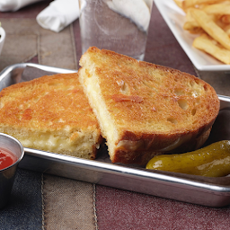 Grilled Cheese Sandwich