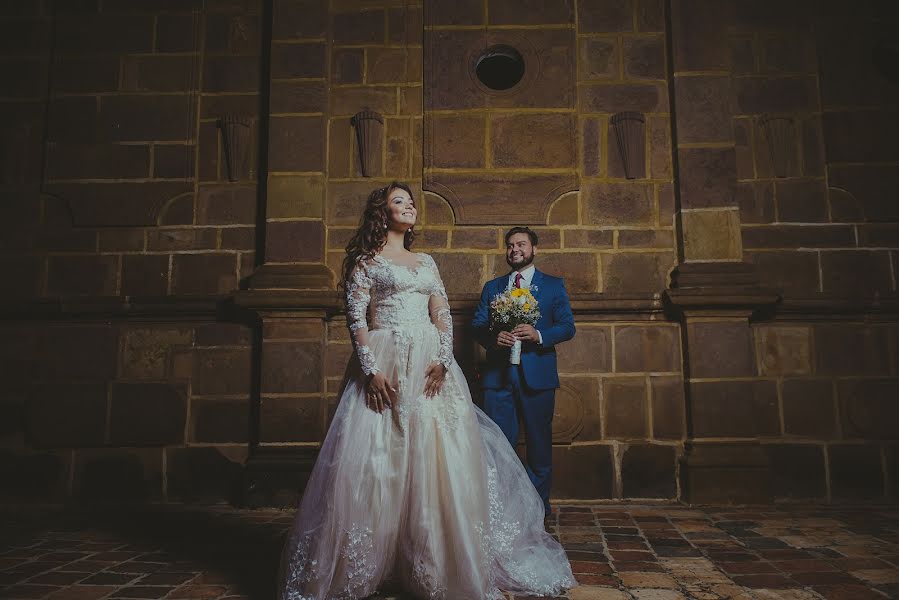 Huwelijksfotograaf Julian Andres Castro Galan (julianandresca). Foto van 16 december 2020