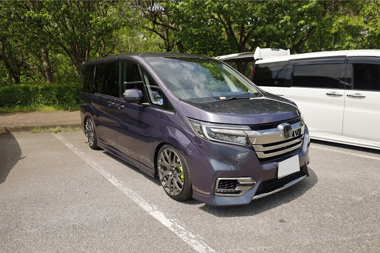 ステップワゴンのstep gathering・ステップワゴン 合同オフ会・栃木某所・ゴールデンウィーク・参加された皆様お疲れ様でした。に関するカスタム事例の投稿画像3枚目