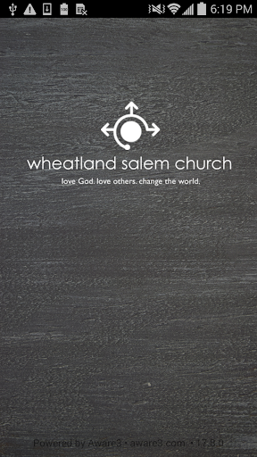 Wheatland Salem Church