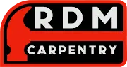 RDM Carpentry Logo