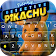 Thème de clavier Pokemon Detective Pikachu icon